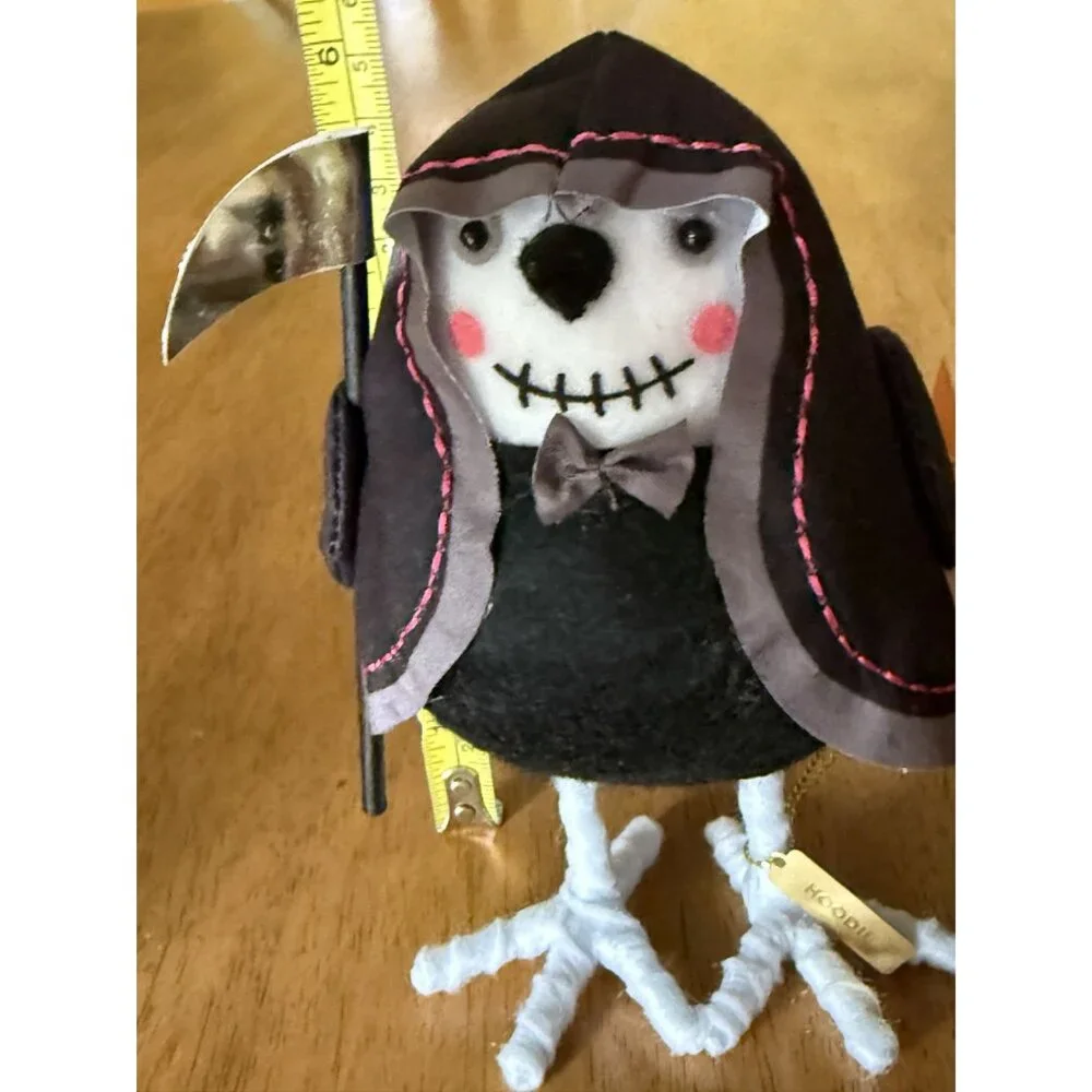 Target Fall 2024 Featherly Friends Hyde & Eek Bird HOODIE NWT
